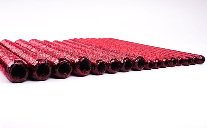 Tripa de color de transferencia